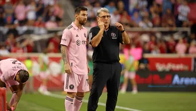 Tata Martino sobre Messi: &ldquo;Ningu&eacute;m chega a esse n&iacute;vel sem ter grande capacidade intelectual&rdquo;