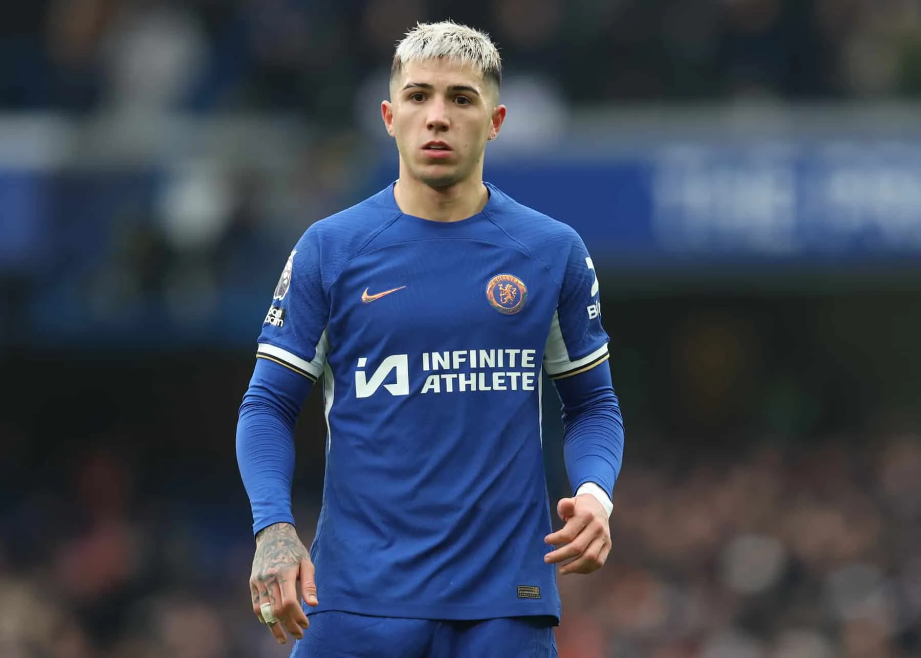 Ap&oacute;s Enzo, Chelsea quer nova joia do Benfica e de novo por 100 milh&otilde;es de libras