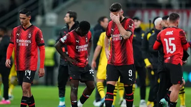&lsquo;Tsunami&rsquo; de les&otilde;es atinge Milan, que ter&aacute; de reinventar sua defesa contra o Frosinone