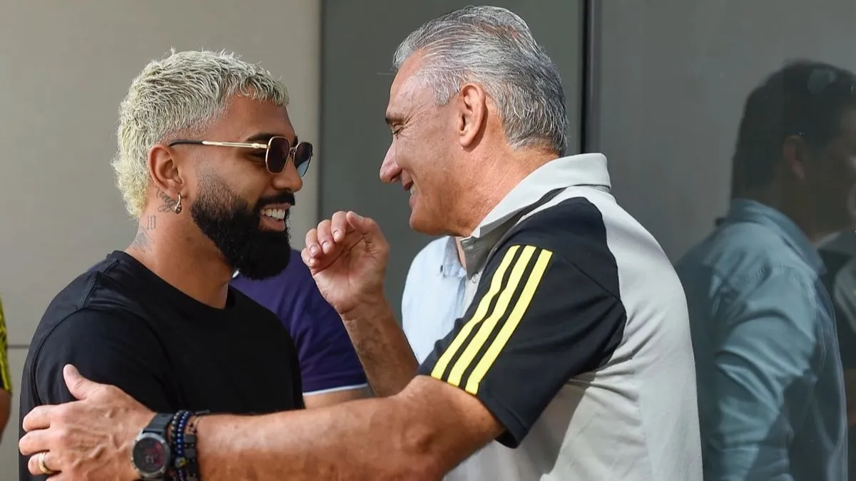 Revelados cinco fatores que minaram a rela&ccedil;&atilde;o entre Tite e Gabigol no Flamengo