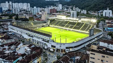 Por que o Santos ir&aacute; adiar a venda dos naming rights da Vila Belmiro?