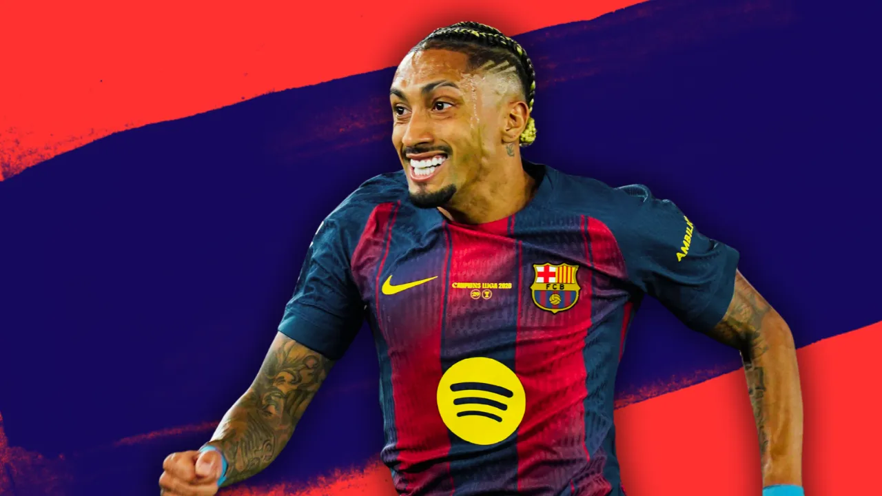 &lsquo;Melhor decis&atilde;o&rsquo;: Raphinha sugere que teve propostas de rivais da Premier League