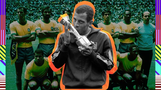 Quando Carlos Alberto perdeu a bra&ccedil;adeira da Sele&ccedil;&atilde;o: O &lsquo;Capita de 70&rsquo; quase n&atilde;o existiu