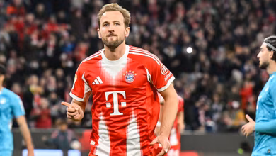 Harry Kane n&atilde;o cansa de ser craque e refor&ccedil;a soberania do Bayern de Munique sobre Hoffenheim