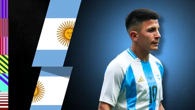 De Fuerte Apache para o mundo: Almada repete passos de T&eacute;vez para se consagrar na Argentina