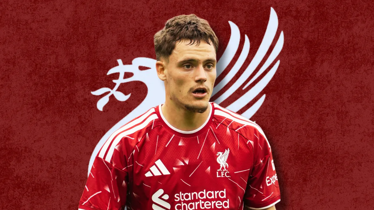 Por que meio-campo ideal do Liverpool pode ser com joia de 19 anos e sem Wirtz?