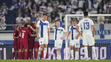 Ucr&acirc;nia se d&aacute; bem e Finl&acirc;ndia d&aacute; azar no sorteio da repescagem da Euro 2024