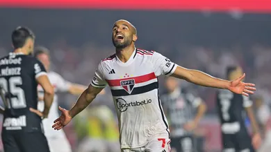 S&atilde;o Paulo e Lucas Moura chegam a acordo para renova&ccedil;&atilde;o de contrato por mais tr&ecirc;s anos