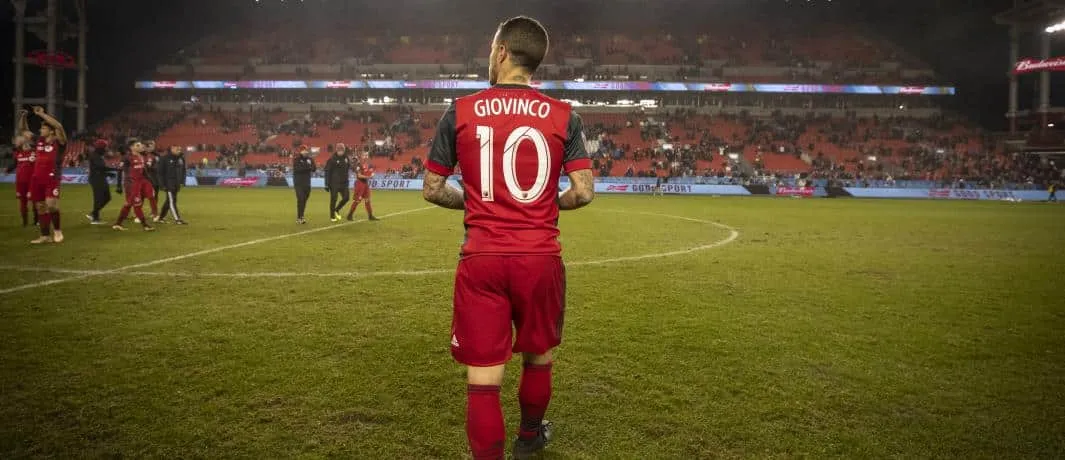 Giovinco eternizou sua hist&oacute;ria em Toronto e agora tentar&aacute; levar o Al-Hilal ao topo da &Aacute;sia