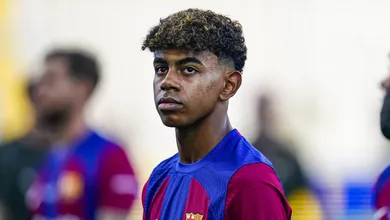 Lamine Yamal fez a torcida do Bar&ccedil;a sonhar: 16 anos e atua&ccedil;&atilde;o de gala no Joan Gamper