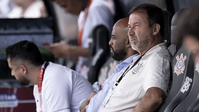 De novo: Augusto Melo volta a falar sobre &lsquo;ningu&eacute;m segurar&rsquo; o Corinthians, e nega promessas de amplia&ccedil;&atilde;o do est&aacute;dio