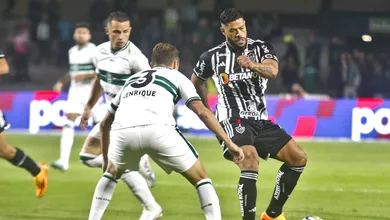Coritiba &eacute; mais um rival perfeito para o Atl&eacute;tico-MG, agora para melhorar ofensivamente