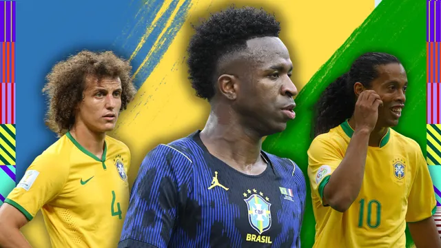 Melhor ou pior? Comparamos o elenco atual do Brasil com as &uacute;ltimas Copas