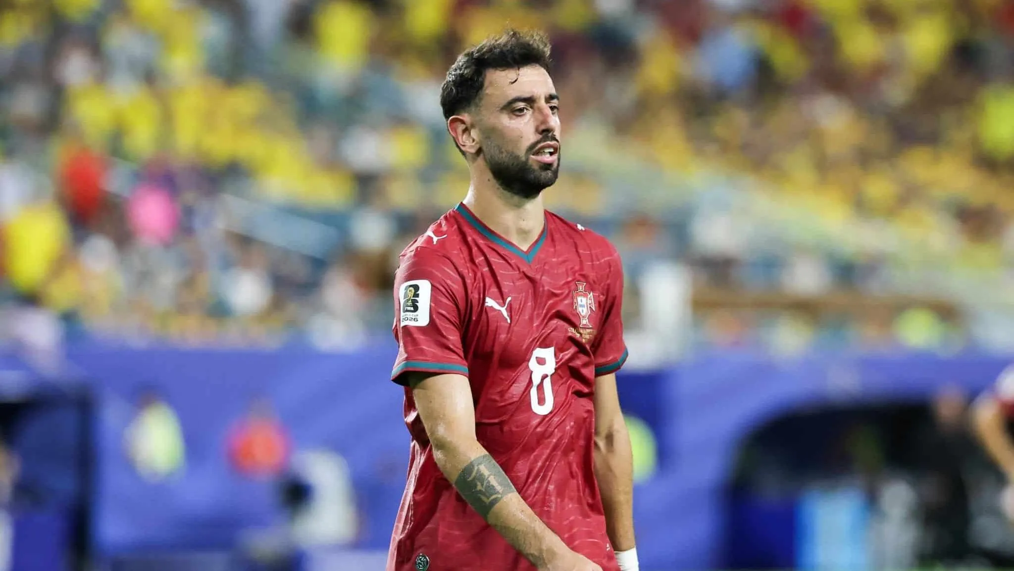Frustra&ccedil;&atilde;o na fase de grupos deixa Portugal em caminho espinhoso na Copa do Mundo