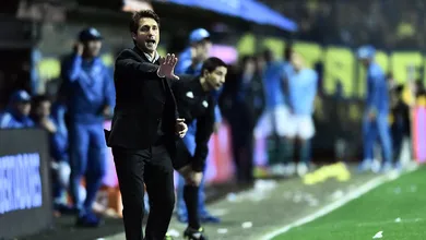 Guillermo Schelotto, t&eacute;cnico do Boca Juniors: &ldquo;Teremos que jogar melhor para chegar &agrave; final&rdquo;