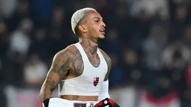 Vit&oacute;ria de despedida? Com a cabe&ccedil;a em Roma, Wesley faz Flamengo quebrar tabu em Bragan&ccedil;a