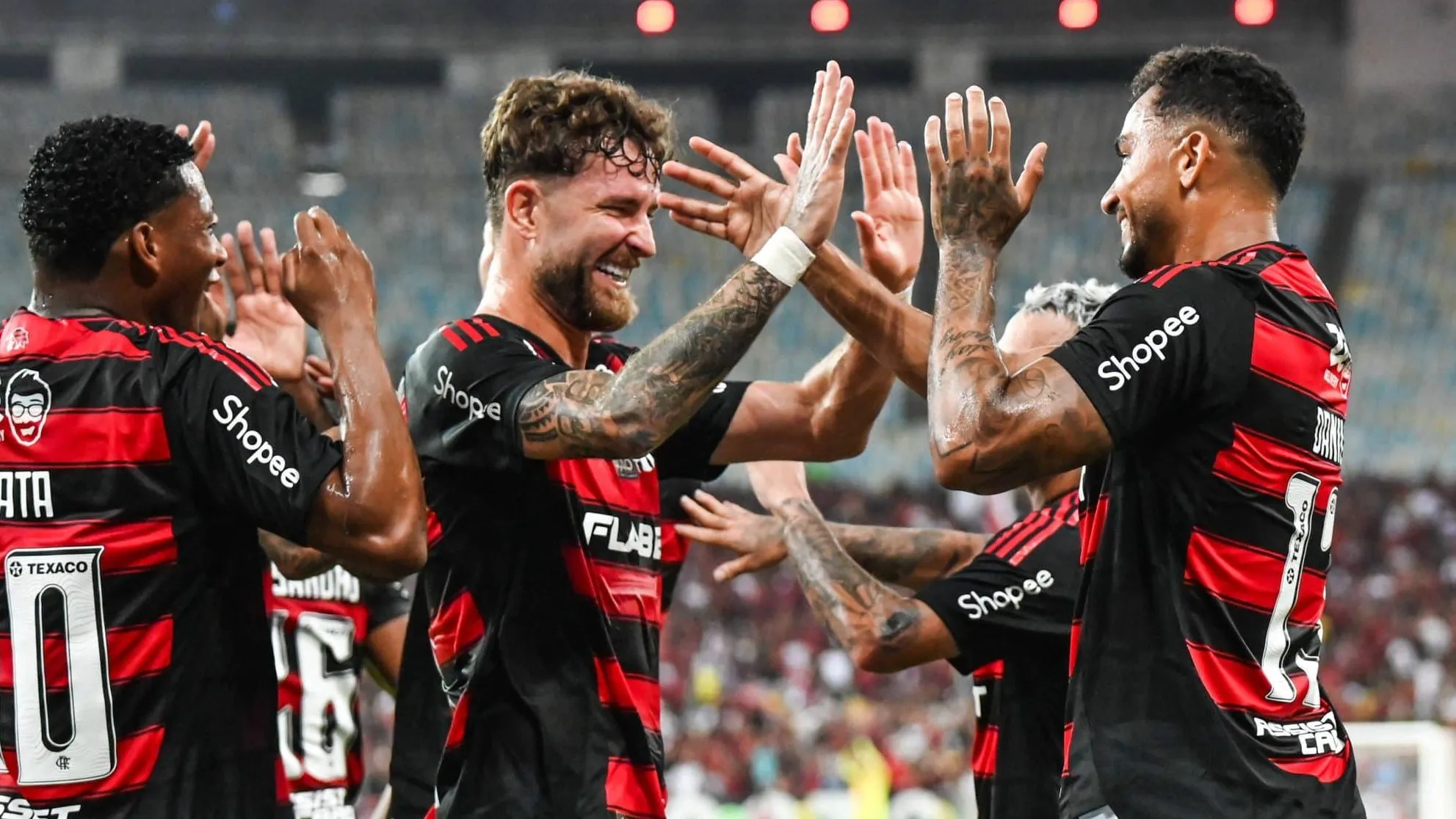 Por que passeio do Flamengo contra o Juventude teve Maracan&atilde; vazio e setores fechados