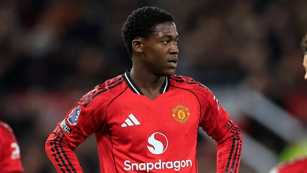 Manchester United vai considerar venda de Mainoo sob uma condi&ccedil;&atilde;o