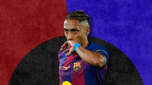Raphinha e Barcelona preparam plano especial para retorno do jogador