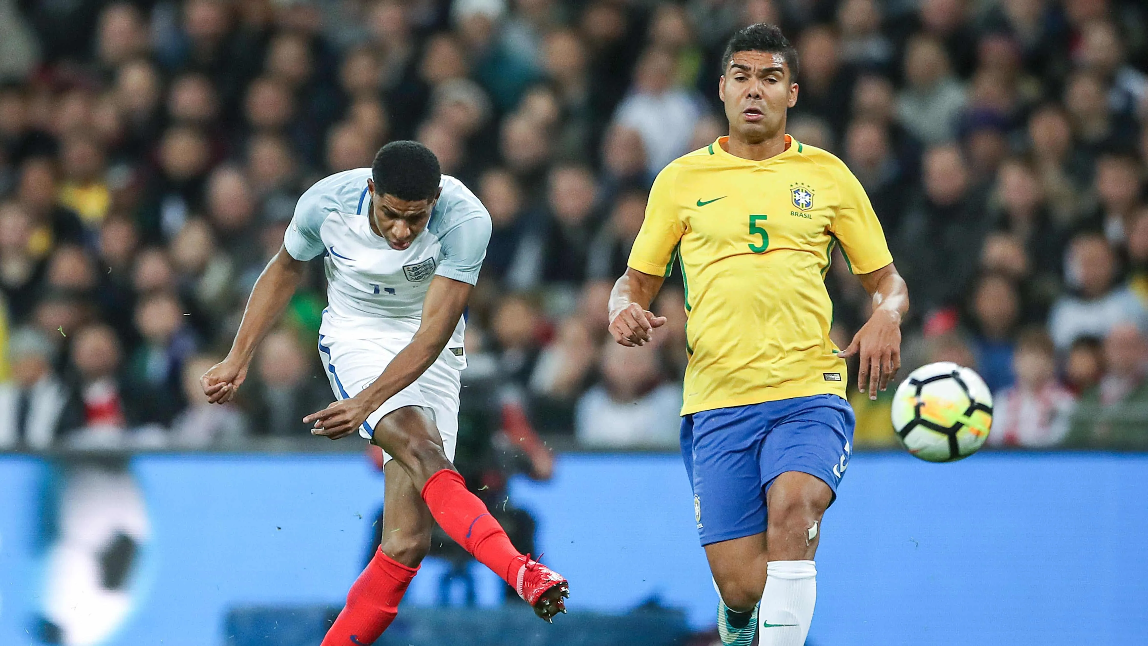 CBF enfim atende pedido por jogo contra europeu e enfrentar&aacute; Inglaterra em mar&ccedil;o de 2024