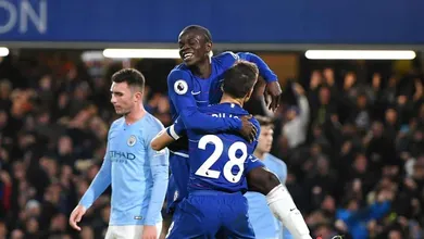 Contra o City, Kant&eacute; apresentou virtudes al&eacute;m daquelas que todos se acostumaram a ver