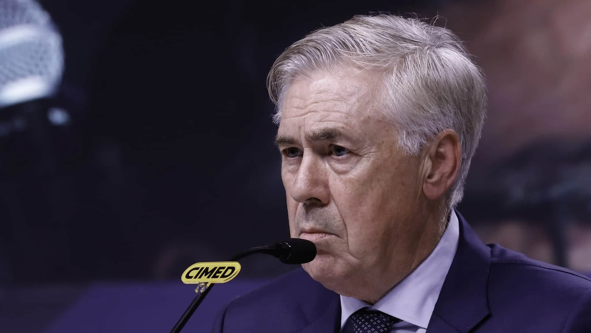 Sele&ccedil;&atilde;o brasileira: Carlo Ancelotti ser&aacute; tema de dois document&aacute;rios