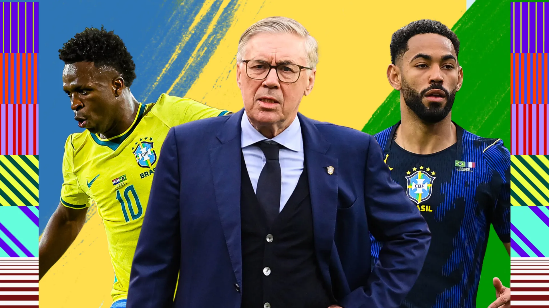 O que a sele&ccedil;&atilde;o brasileira precisa resolver a 50 dias da Copa do Mundo