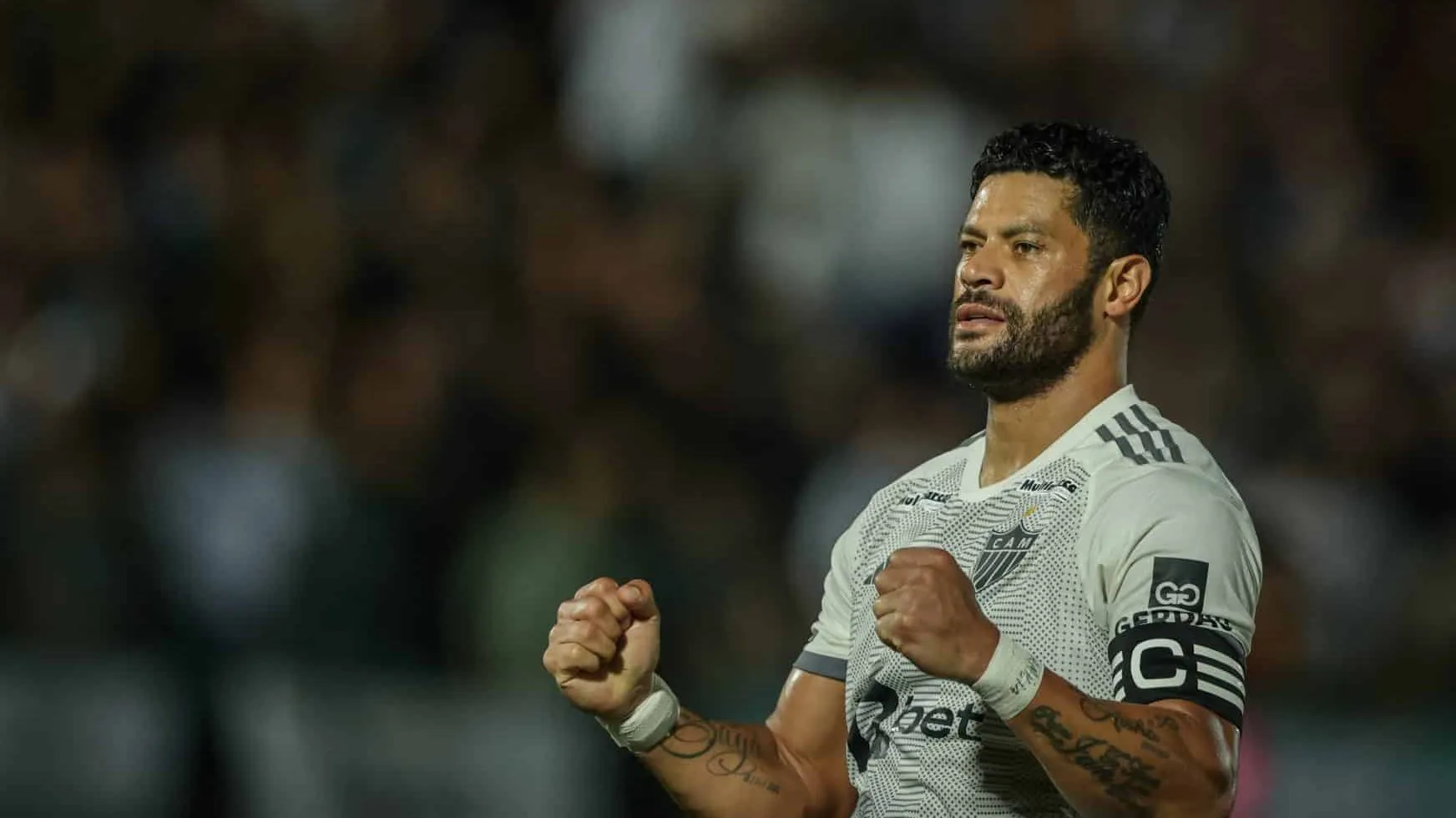 Hulk salvou resultado, mas n&atilde;o impediu que Atl&eacute;tico-MG deixasse m&aacute; impress&atilde;o