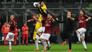 Milan sobe para terceiro lugar, apesar de Gattuso reclamar do desempenho