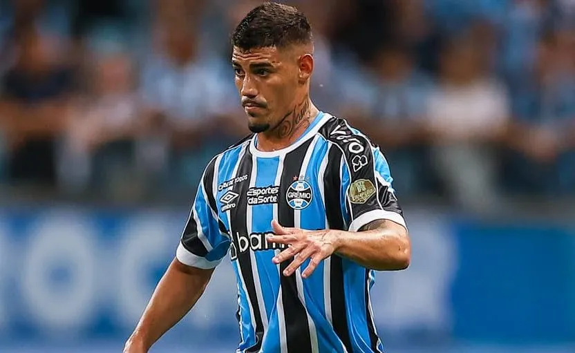 Refor&ccedil;o inesperado do Gr&ecirc;mio n&atilde;o tem les&atilde;o e ganha outra &oacute;tima not&iacute;cia