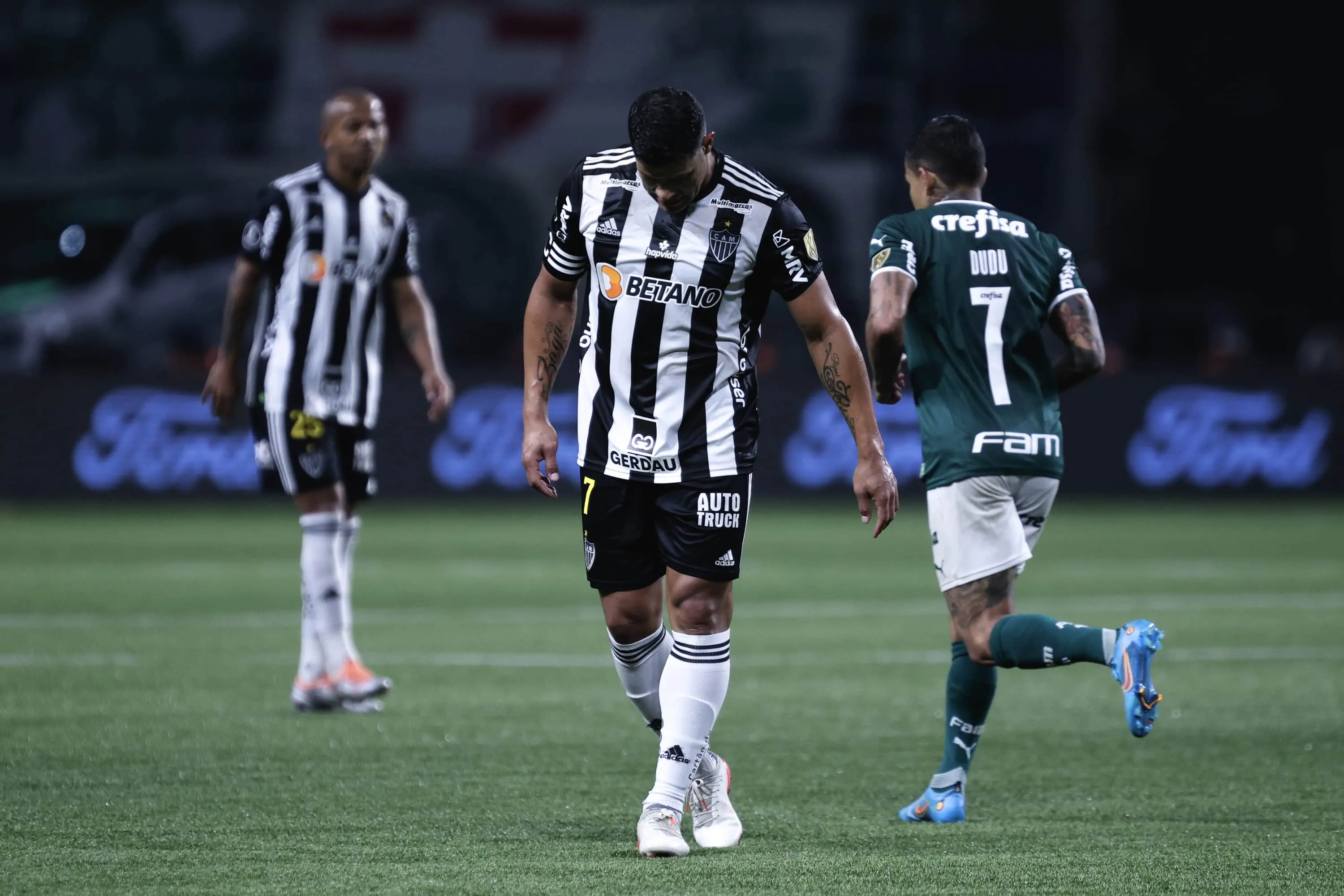 Atl&eacute;tico-MG precisa quebrar jejum para evitar pior sequ&ecirc;ncia em 30 anos