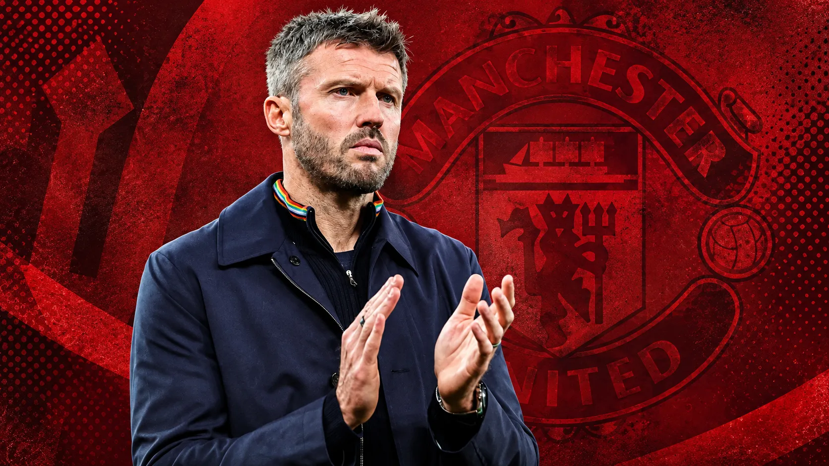 Carrick perde apoio no Manchester United, que j&aacute; avalia cinco poss&iacute;veis substitutos
