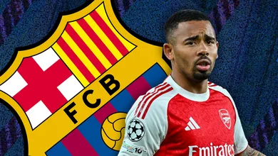 Alvarez vira passado e Barcelona encaminha contrata&ccedil;&atilde;o de Gabriel Jesus
