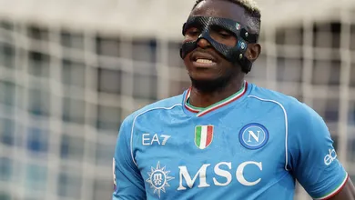 Al&eacute;m de Osimhen, PSG mira algoz de &uacute;ltima elimina&ccedil;&atilde;o na Champions para seu ataque
