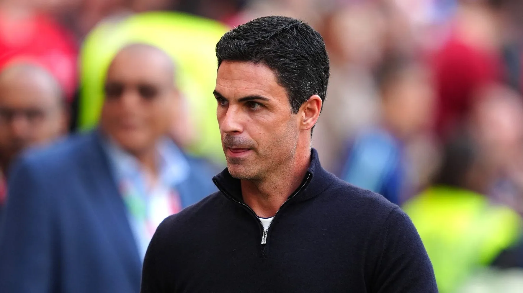 Arsenal perde com falhas conhecidas, mas tem Arteta ousado com Jesus e Martinelli