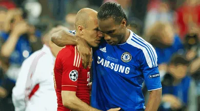 A maior mostra sobre a grandeza de Drogba foi dada pelo Bayern, sua v&iacute;tima na final da Champions