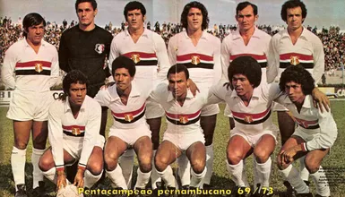 [Santa Cruz 100 anos] A d&eacute;cada de ouro: dom&iacute;nio em Pernambuco e proje&ccedil;&atilde;o nacional