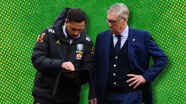 Davide Ancelotti explica presen&ccedil;a de Neymar na pr&eacute;-lista para a Copa do Mundo