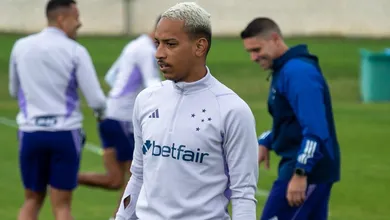 Relacionados de Pepa geram d&uacute;vidas sobre escala&ccedil;&atilde;o do Cruzeiro