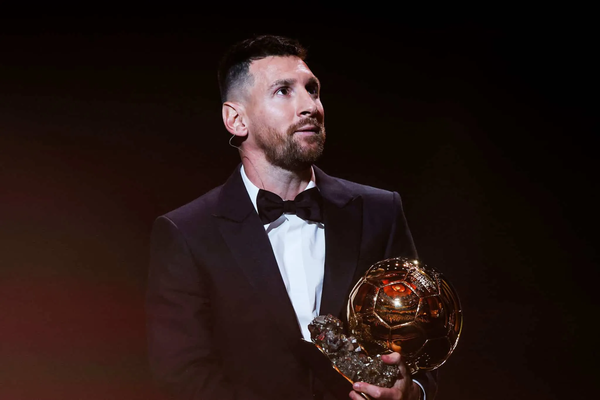 Por que jornalista argentino foi exclu&iacute;do da elei&ccedil;&atilde;o do pr&ecirc;mio Bola de Ouro 2024?