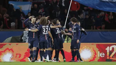 Em um dia sem grande inspira&ccedil;&atilde;o do ataque, Thiago Silva foi destaque do PSG