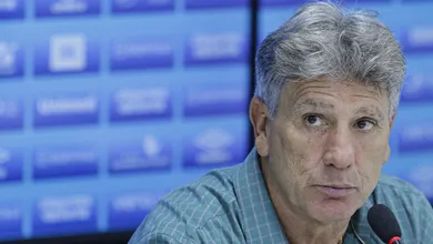 Vai escolher advers&aacute;rio? Renato Ga&uacute;cho aponta objetivo do Gr&ecirc;mio na rodada final