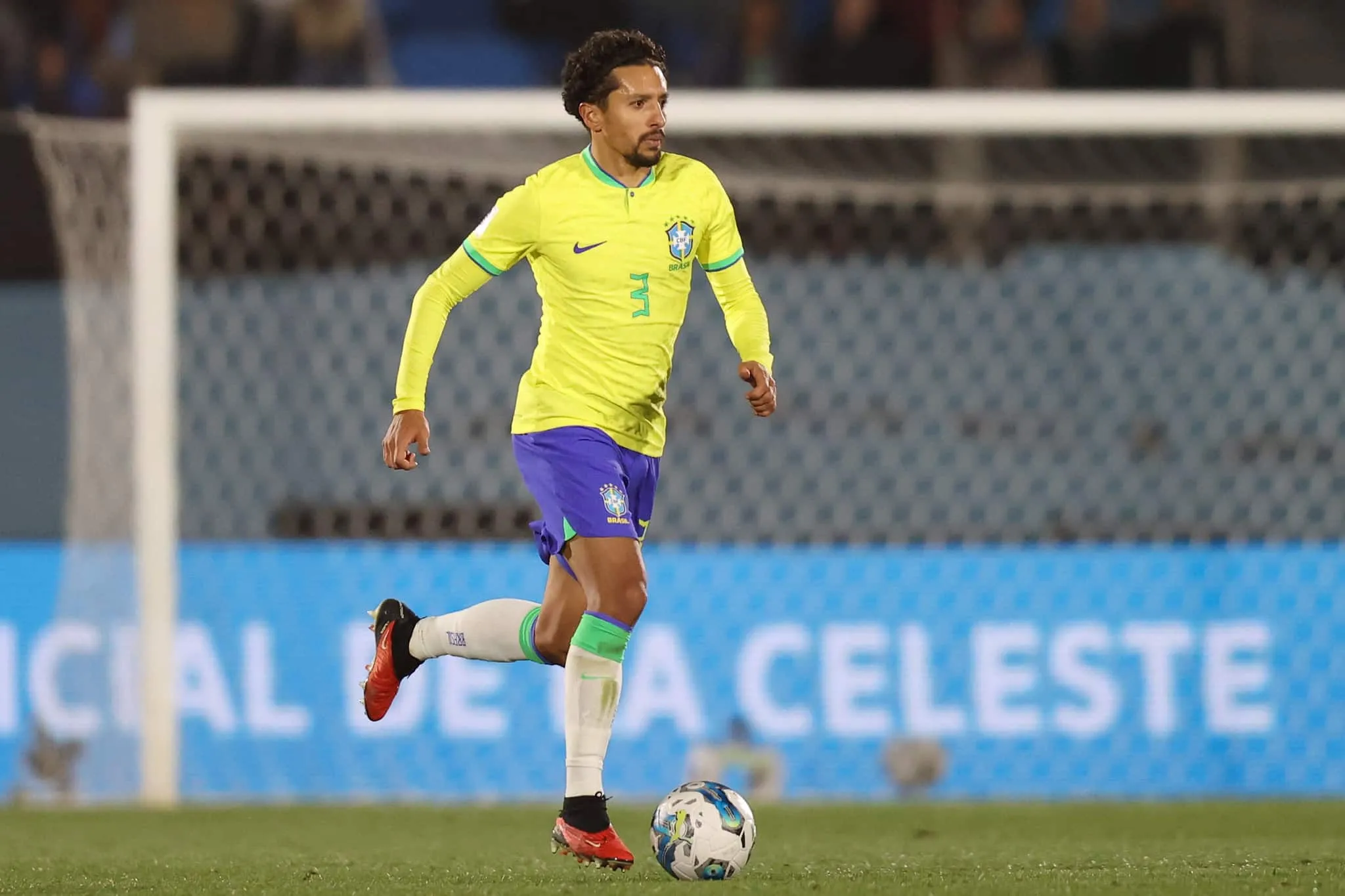 Marquinhos n&atilde;o consegue liderar Sele&ccedil;&atilde;o que encerra 2023 com piores n&uacute;meros defensivos em quase 60 anos
