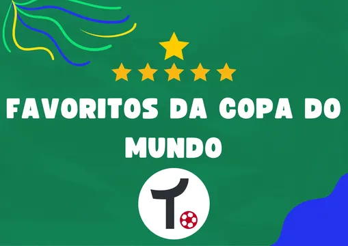 Favoritos da Copa do Mundo 2026: veja os candidatos ao t&iacute;tulo