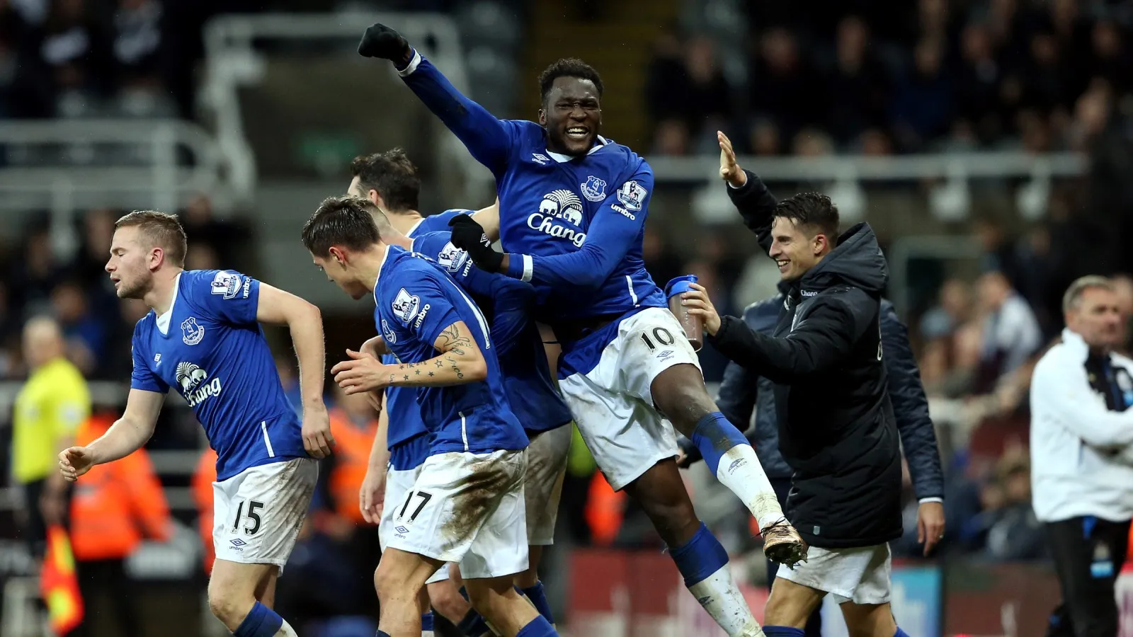 N&atilde;o se engane pelo placar: Newcastle 0x1 Everton foi um verdadeiro joga&ccedil;o