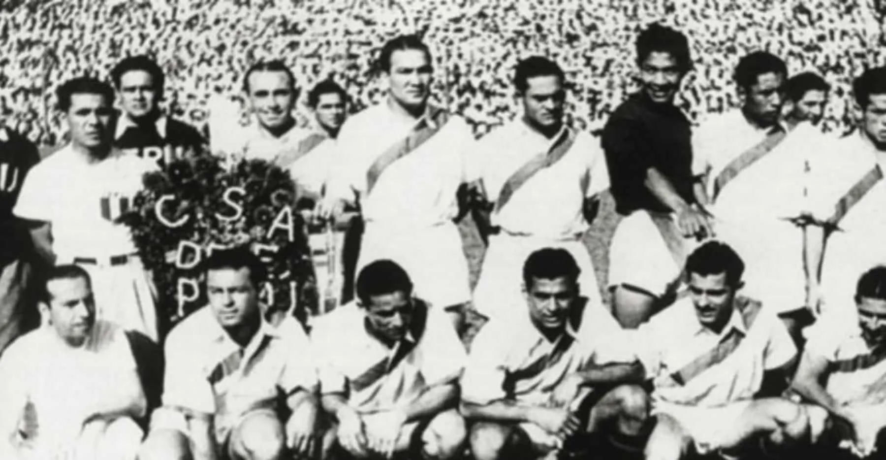 Foi contra um forte Uruguai que a sele&ccedil;&atilde;o peruana conquistou sua primeira grande gl&oacute;ria, o Sul-Americano de 1939