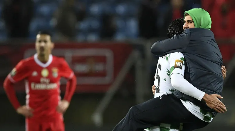 Moreirense eliminou Benfica e Porto para viver maior momento de sua hist&oacute;ria na Ta&ccedil;a da Liga
