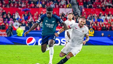 Onde assistir, palpites e escala&ccedil;&otilde;es de Arsenal x Sevilla &ndash; Champions League &ndash; 08/11/2023