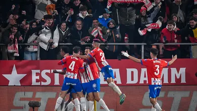 Girona tem na Copa do Rei (mais uma) chance de calar os c&eacute;ticos