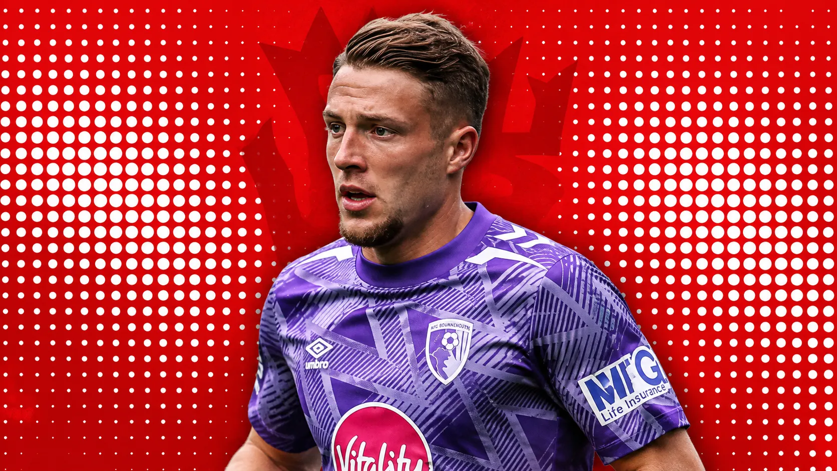 Mercado: O lateral de R$ 414 milh&otilde;es que pode voltar ao radar do Manchester United